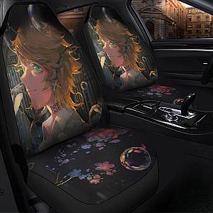 Emma Art The Promised Neverland Best Anime 2020 Seat Covers Amazing Best Gift Ideas 2020 Universal Fit 090505 SC2712