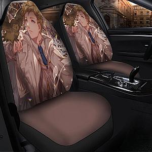 Our Little Minerva The Promised Neverland Best Anime 2020 Seat Covers Amazing Best Gift Ideas 2020 Universal Fit 090505 SC2712