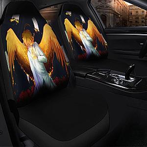 Phoenix The Promised Neverland Best Anime 2020 Seat Covers Amazing Best Gift Ideas 2020 Universal Fit 090505 SC2712