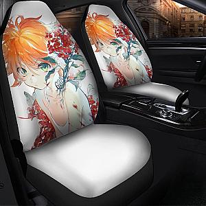 Emma The Promised Neverland Anime Best Anime 2020 Seat Covers Amazing Best Gift Ideas 2020 Universal Fit 090505 SC2712