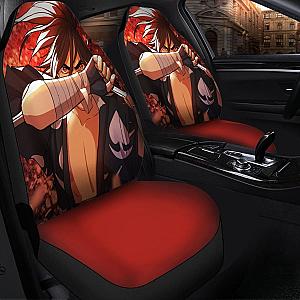 Red Eyes Dororo Hyakkimaru Best Anime 2020 Seat Covers Amazing Best Gift Ideas 2020 Universal Fit 090505 SC2712