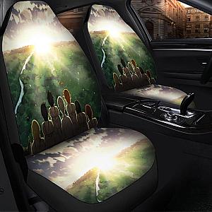 The Promised Neverland Sun Grow Best Anime 2020 Seat Covers Amazing Best Gift Ideas 2020 Universal Fit 090505 SC2712