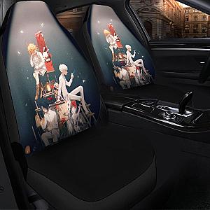 The Promised Neverland Characters Best Anime 2020 Seat Covers Amazing Best Gift Ideas 2020 Universal Fit 090505 SC2712