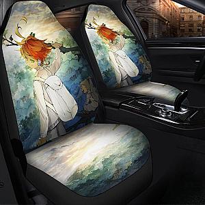 The Promised Neverland Best Anime 2020 Seat Covers Amazing Best Gift Ideas 2020 Universal Fit 090505 SC2712