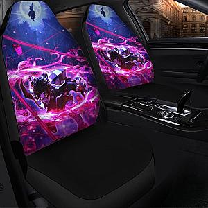 Demon Slayer Best Anime 2020 Seat Covers Amazing Best Gift Ideas 2020 Universal Fit 090505 SC2712