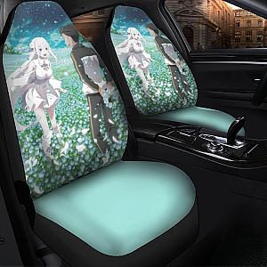 Re Zero.Kara.Hajimeru.Isekai.Seikatsu_.Memory.Snow Best Anime 2020 Seat Covers Amazing Best Gift Ideas 2020 Universal Fit 090505 SC2712