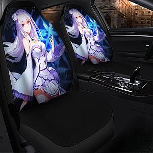 Re Zero Starting Life In Another World Best Anime 2020 Seat Covers Amazing Best Gift Ideas 2020 Universal Fit 090505 SC2712