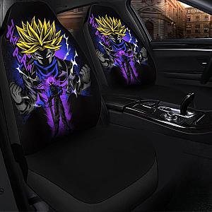 Attack Of The Future Goku Best Anime 2020 Seat Covers Amazing Best Gift Ideas 2020 Universal Fit 090505 SC2712