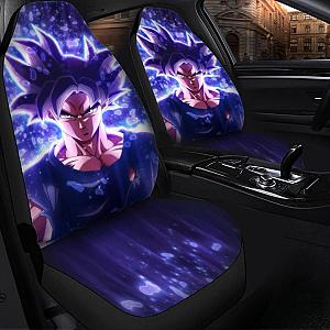 Dragon Ball Z Goku Best Anime 2020 Seat Covers Amazing Best Gift Ideas 2020 Universal Fit 090505 SC2712