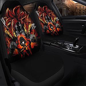 Attack Of The Invincible Goku Best Anime 2020 Seat Covers Amazing Best Gift Ideas 2020 Universal Fit 090505 SC2712