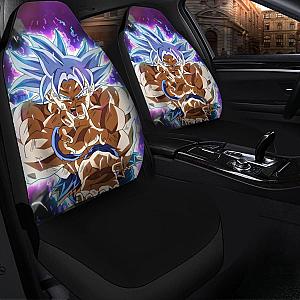 Goku Dragon Ball Power Best Anime 2020 Seat Covers Amazing Best Gift Ideas 2020 Universal Fit 090505 SC2712