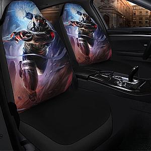 Konoha Naruto Anime Best Anime 2020 Seat Covers Amazing Best Gift Ideas 2020 Universal Fit 090505 SC2712