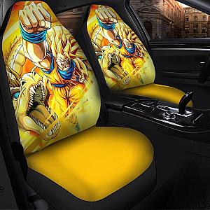 Goku Ssj3 Dragon Ball Best Anime 2020 Seat Covers Amazing Best Gift Ideas 2020 Universal Fit 090505 SC2712