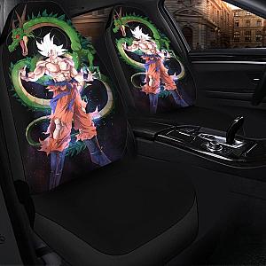 Goku Dragon Dragon Ball Best Anime 2020 Seat Covers Amazing Best Gift Ideas 2020 Universal Fit 090505 SC2712