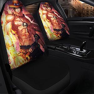 Luffy One Piece Anime Art Best Anime 2020 Seat Covers Amazing Best Gift Ideas 2020 Universal Fit 090505 SC2712