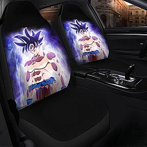 Aura Goku Dragon Ball Best Anime 2020 Seat Covers Amazing Best Gift Ideas 2020 Universal Fit 090505 SC2712