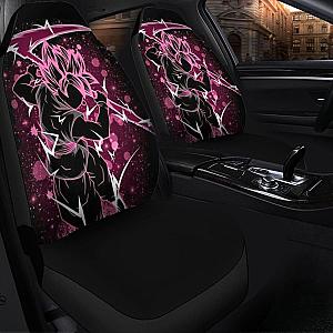 Super Saiyan Best Anime 2020 Seat Covers Amazing Best Gift Ideas 2020 Universal Fit 090505 SC2712