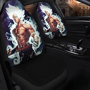 Super Goku Dragon Ball Best Anime 2020 Seat Covers Amazing Best Gift Ideas 2020 Universal Fit 090505 SC2712