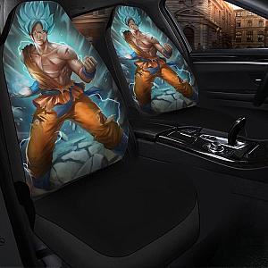 Goku Dragon Ball Best Anime 2020 Seat Covers Amazing Best Gift Ideas 2020 Universal Fit 090505 SC2712