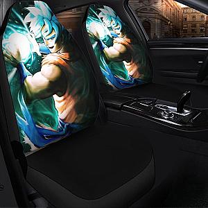 Son.Goku Dragon.Bal Best Anime 2020 Seat Covers Amazing Best Gift Ideas 2020 Universal Fit 090505 SC2712