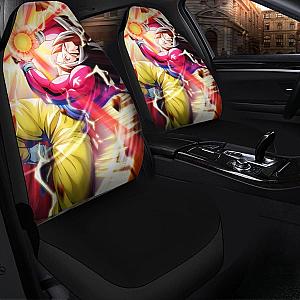 Pink Goku Power Dragon Ball Best Anime 2020 Seat Covers Amazing Best Gift Ideas 2020 Universal Fit 090505 SC2712