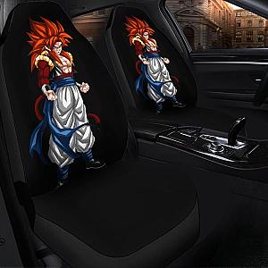 Gogeta Dragon Ball Best Anime 2020 Seat Covers Amazing Best Gift Ideas 2020 Universal Fit 090505 SC2712