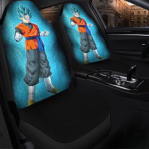 Vegito Goku Dragon Ball Best Anime 2020 Seat Covers Amazing Best Gift Ideas 2020 Universal Fit 090505 SC2712