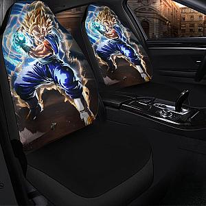 Vegito Power Dragon Ball Best Anime 2020 Seat Covers Amazing Best Gift Ideas 2020 Universal Fit 090505 SC2712