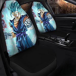 Vegito Super Dragon Ball Best Anime 2020 Seat Covers Amazing Best Gift Ideas 2020 Universal Fit 090505 SC2712