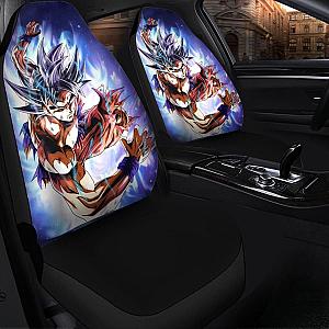 Saiyan Goku Dragon Ball Best Anime 2020 Seat Covers Amazing Best Gift Ideas 2020 Universal Fit 090505 SC2712