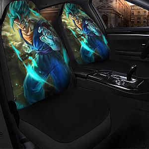 Vegito Power Best Anime 2020 Seat Covers Amazing Best Gift Ideas 2020 Universal Fit 090505 SC2712