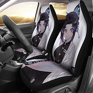 Kimetsu Yaiba Kochou Shinobu Car Seat 2020 Amazing Best Gift Ideas 2020 Universal Fit 090505 SC2712