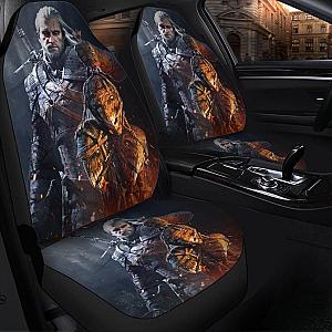 The Witcher Movie 8 Seat Covers Amazing Best Gift Ideas 2020 Universal Fit 090505 SC2712