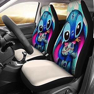 Stitch Hug Car Seat Covers Universal Fit 051012 SC2712