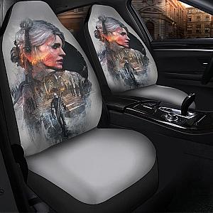 The Witcher Movie 3 Seat Covers Amazing Best Gift Ideas 2020 Universal Fit 090505 SC2712