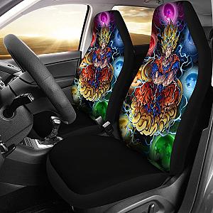 Goku 2020 Seat Covers Amazing Best Gift Ideas 2020 Universal Fit 090505 SC2712