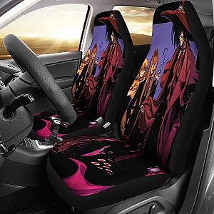 Hellsing Anime 2020 Seat Covers Amazing Best Gift Ideas 2020 Universal Fit 090505 SC2712