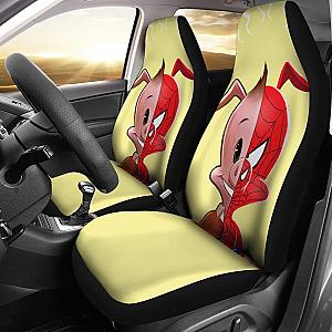 Pig Spider Man Seat Covers Amazing Best Gift Ideas 2020 Universal Fit 090505 SC2712