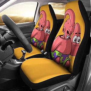 Patrick Majin Buu Seat Covers Amazing Best Gift Ideas 2020 Universal Fit 090505 SC2712