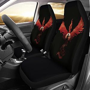 Pokemon Go Fire Team Valor Car Seat Cover Amazing Best Gift Ideas 2020 Universal Fit 090505 SC2712