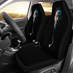 John Wick 2020 1 Seat Covers Amazing Best Gift Ideas 2020 Universal Fit 090505 SC2712