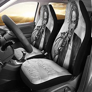 John Wick Gun Art 2020 Seat Covers Amazing Best Gift Ideas 2020 Universal Fit 090505 SC2712