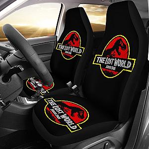 Jurassic Worls Logo 2020 Seat Covers Amazing Best Gift Ideas 2020 Universal Fit 090505 SC2712