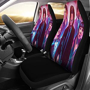 John Wick Characters Art 2020 Seat Covers Amazing Best Gift Ideas 2020 Universal Fit 090505 SC2712