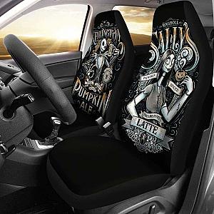 Nightmare Before Christmas Car Seat Covers 4 Universal Fit 051012 SC2712