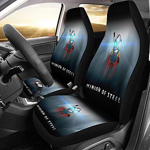 Superminion 2020 Seat Covers Amazing Best Gift Ideas 2020 Universal Fit 090505 SC2712