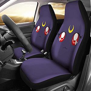 Sailor Moon Luna Car Seat Covers Universal Fit 051012 SC2712