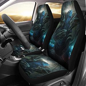 Godzilla 2020 Seat Covers Amazing Best Gift Ideas 2020 Universal Fit 090505 SC2712