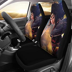 Wonder Woman 2020 Seat Covers 1 Amazing Best Gift Ideas 2020 Universal Fit 090505 SC2712