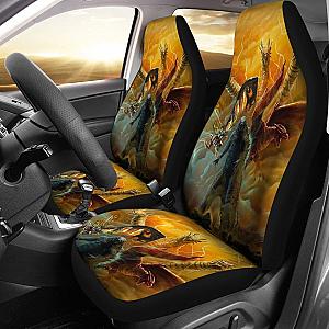 Kong Vs Godzilla 2020 Art Seat Covers Amazing Best Gift Ideas 2020 Universal Fit 090505 SC2712